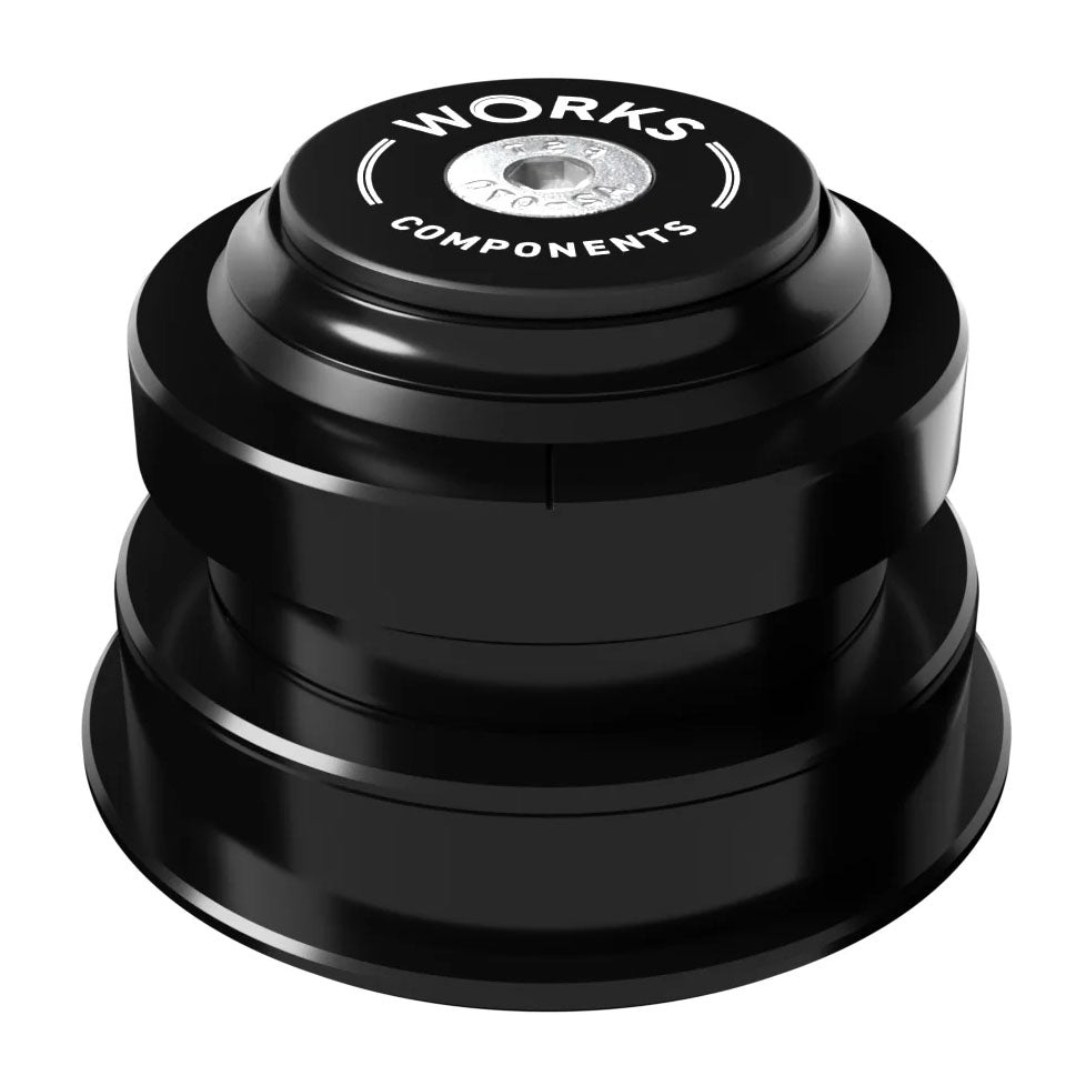 Works Components Angle Headset 1.5Deg EC44/28.6|ZS56/40 90-99HT Blk