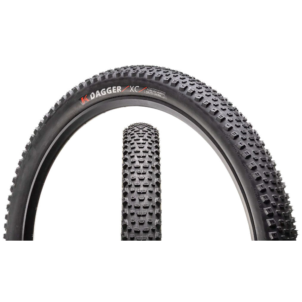 Kenda Dagger XC TLR CSK Tire 29 x 2.40"