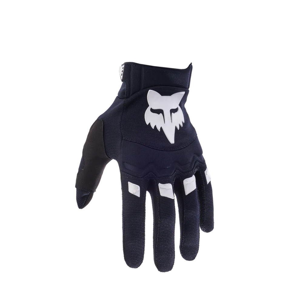 Dirtpaw Gloves - Black/White / S