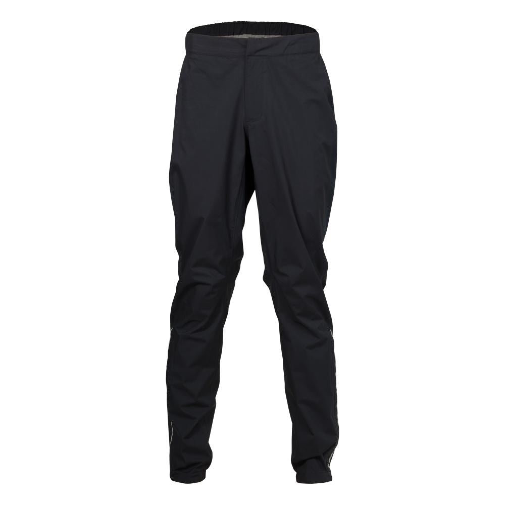 Men's Commuter Rain Over Pants - BLACK / S