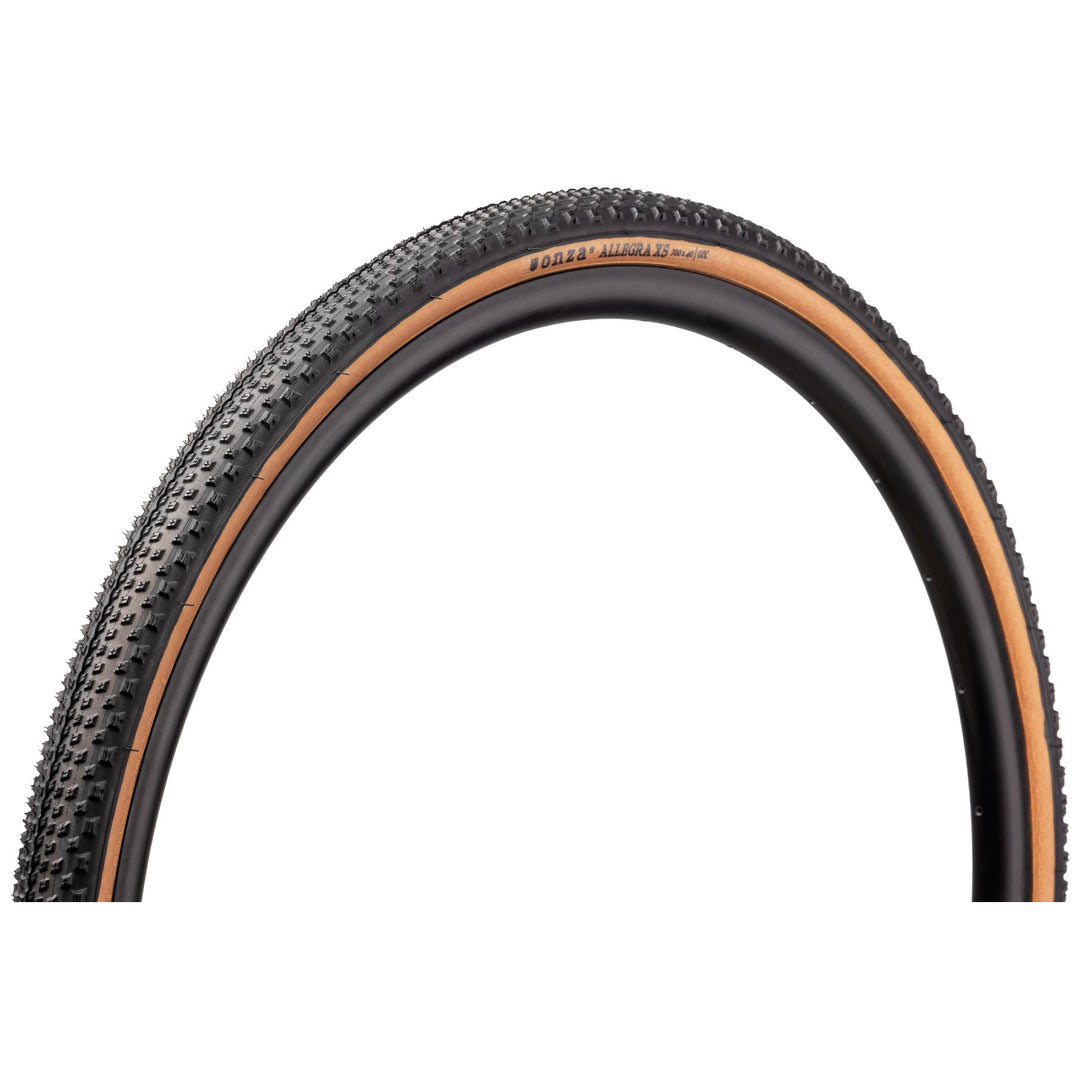 Onza Allegra X5 Tire 700c x 40 Tanwall