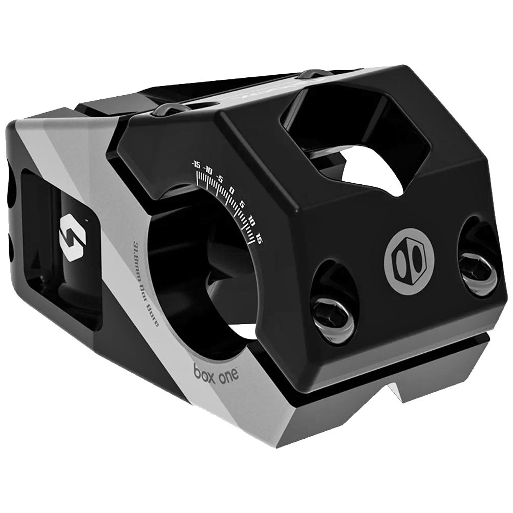 BOX One Delta BMX Stem (31.8) 48mm  - Black
