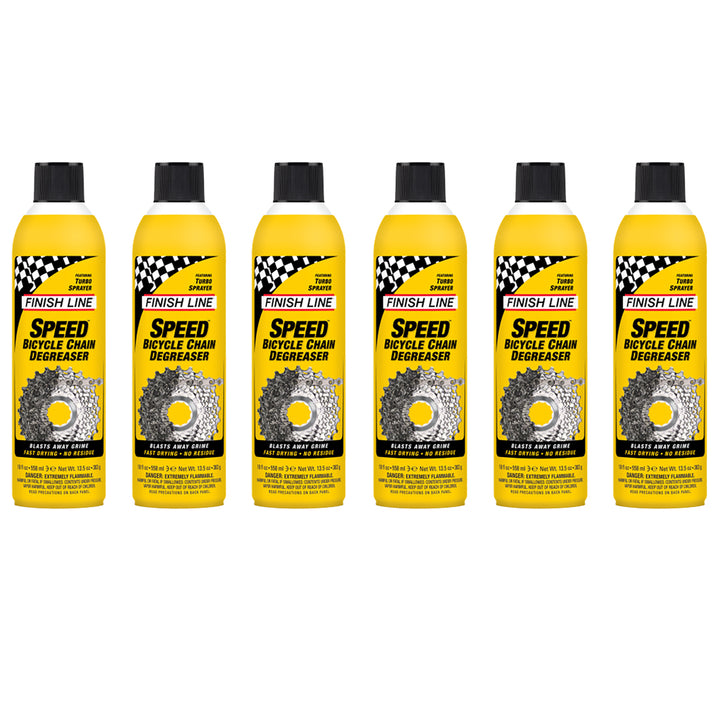 Finish Line Speed Degreaser 18.0oz 6/Count