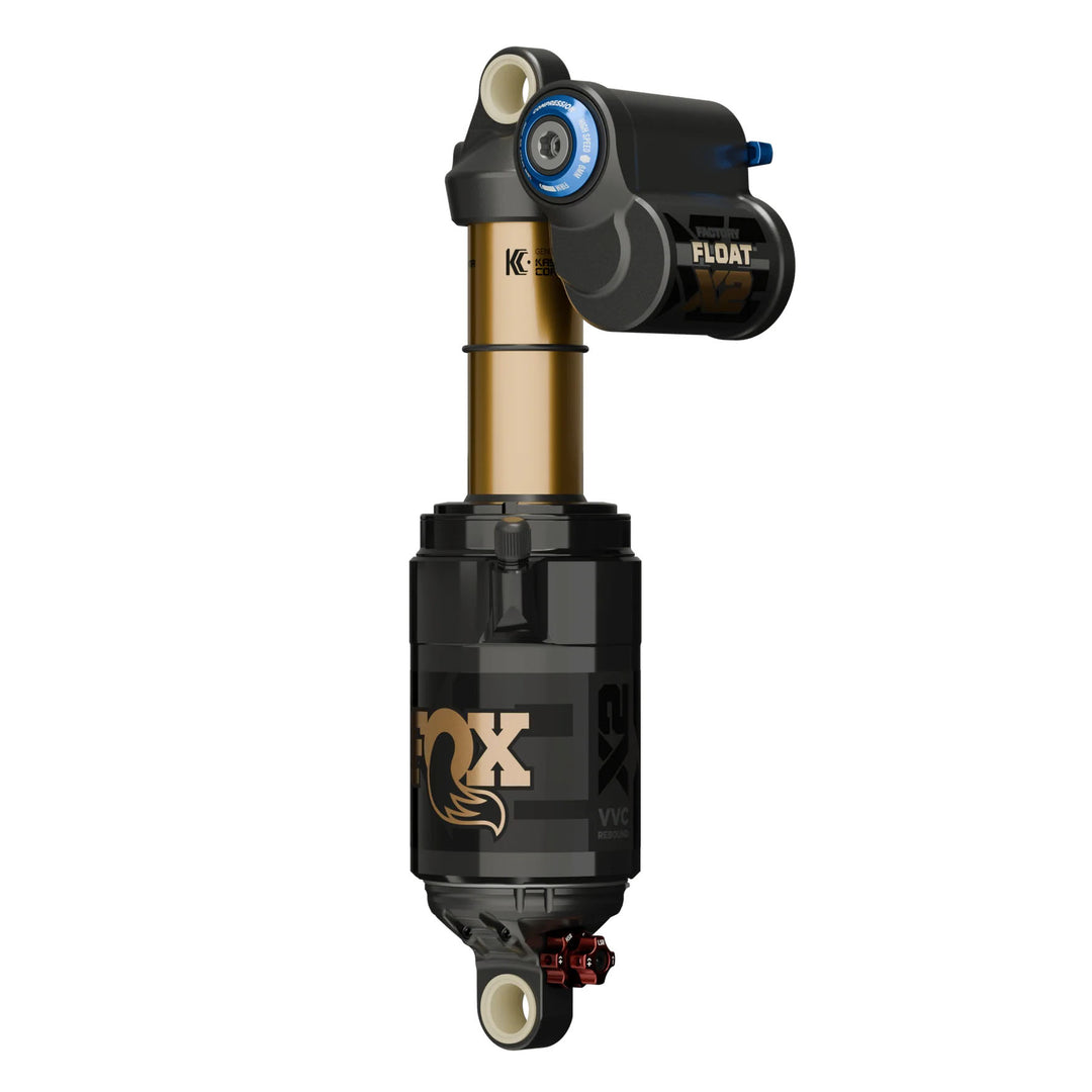 Fox Shox Float X2 Factory Shock 250x75mm Black