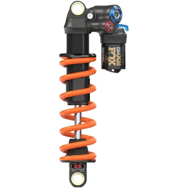 Fox Shox DHX2 Factory (2025) Shock 230x62.5mm Black 