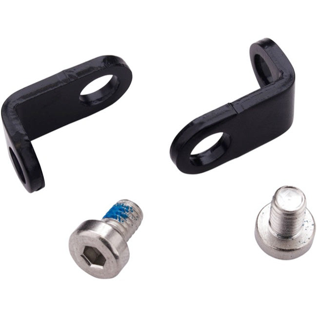 Fox Shox Fork Fender Bracket Parts 2022+ 32 TC 