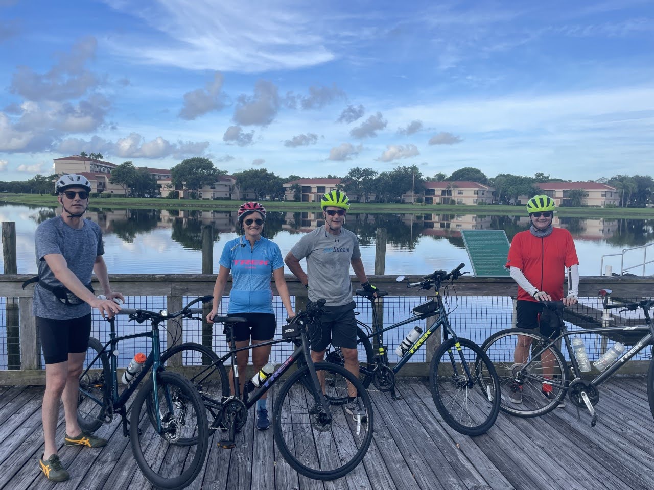 Group Rides Trek Bicycle Stores of Florida Group Rides Trek Bicycle Stores of Florida