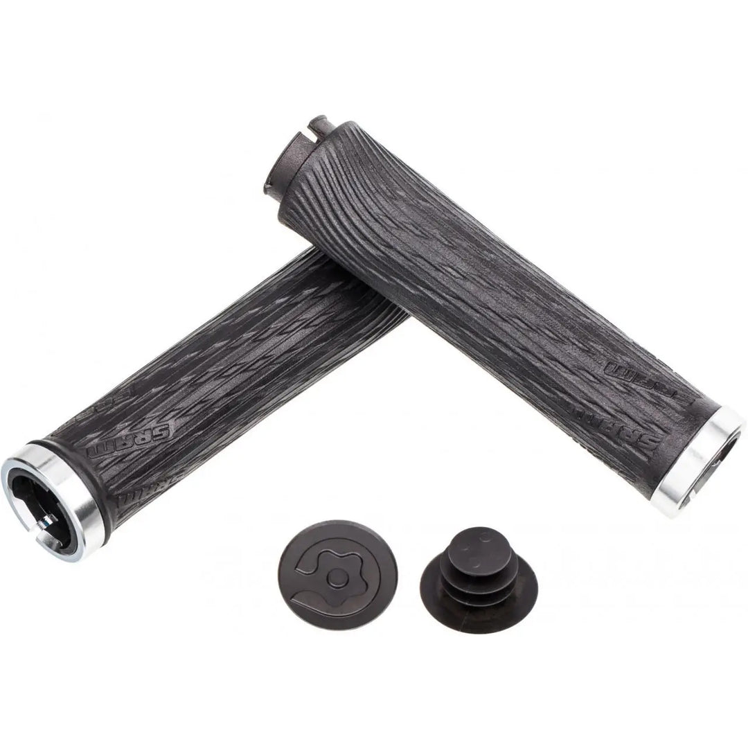 SRAM XX/X0 122mm Replacement Locking Grips Black  