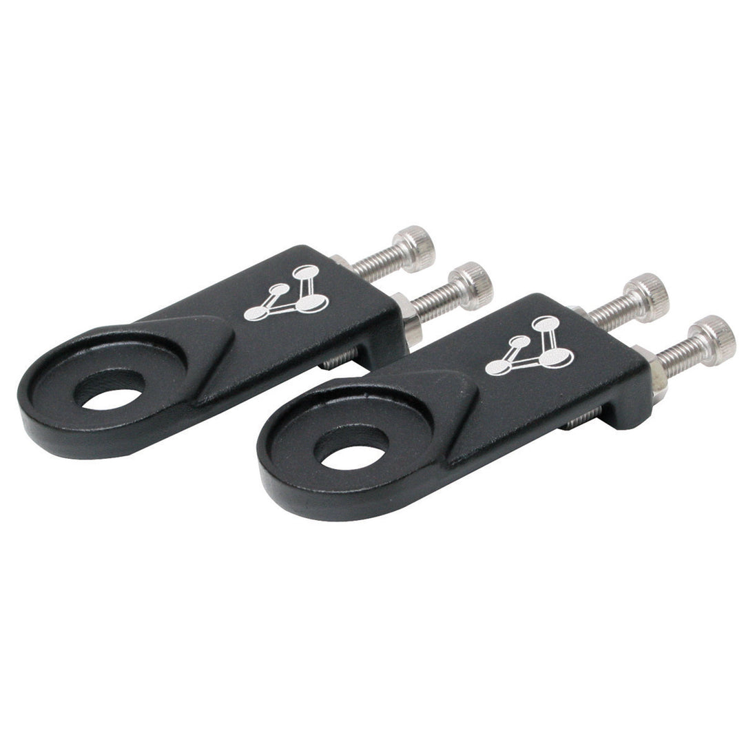 Genetic Chain Tensioners (10mm) Black - Pair