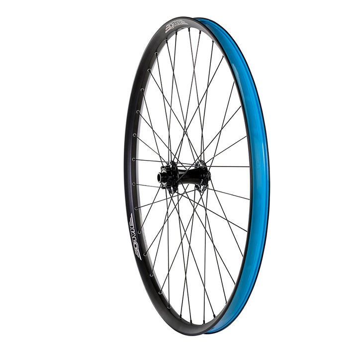 Halo Skelta 27.5" Boost Front Wheel 32h Stealth