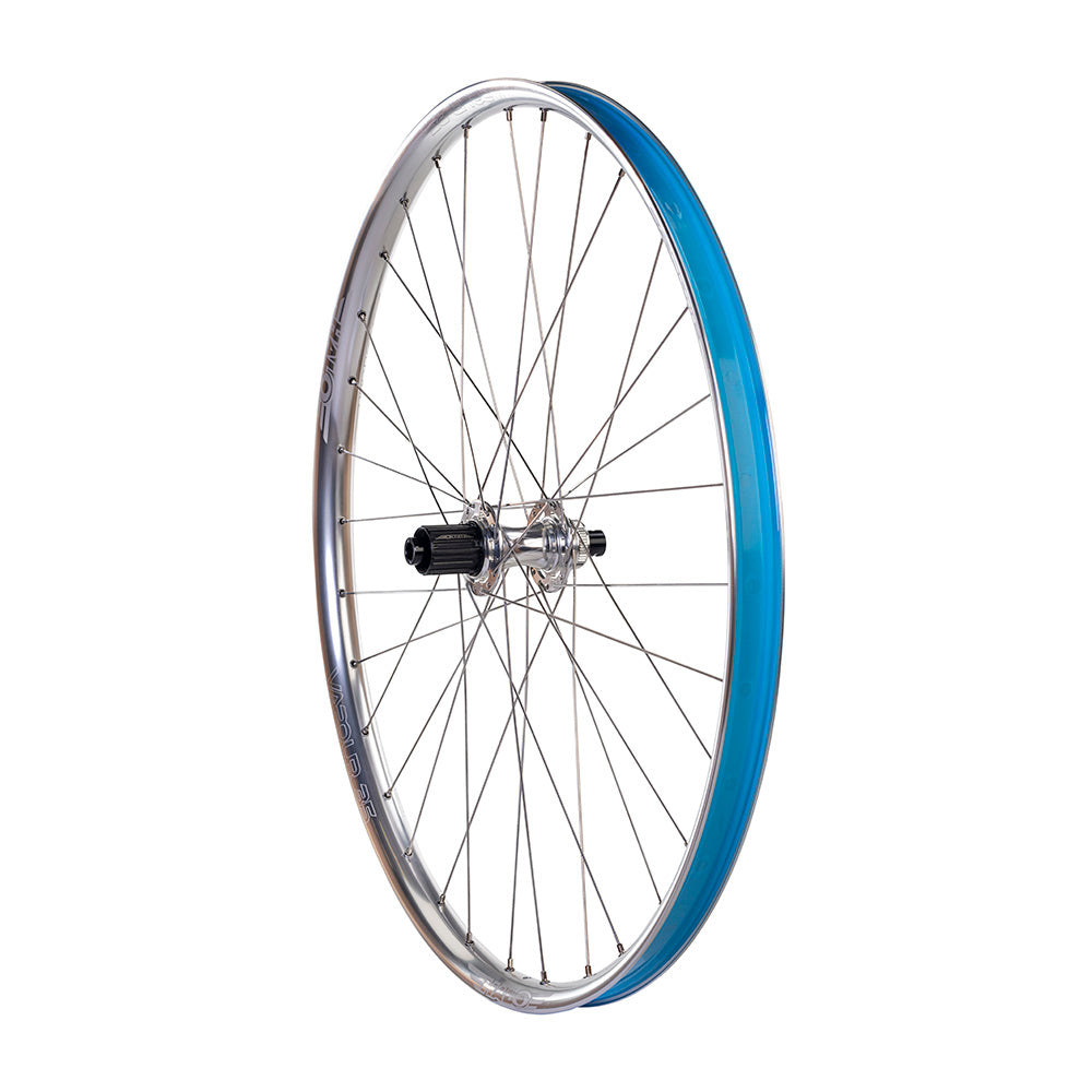 Halo Vapour35 MTC CL 29" Boost R Wheel HG 32h Silver