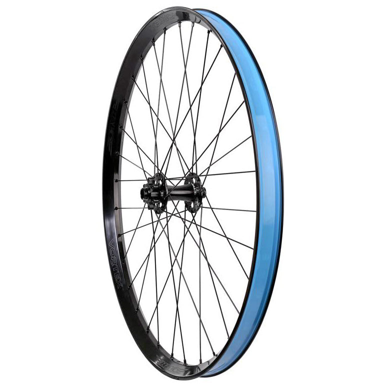 Halo Vortex 27.5" Boost Front Wheel 32h 12x148 Black