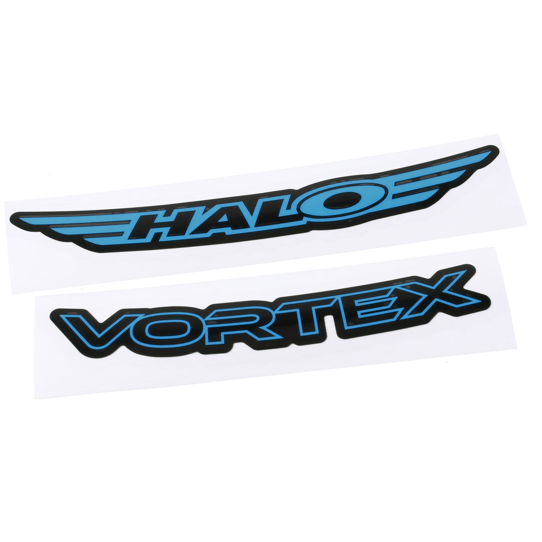 Halo Vortex Rim Decals Blue 