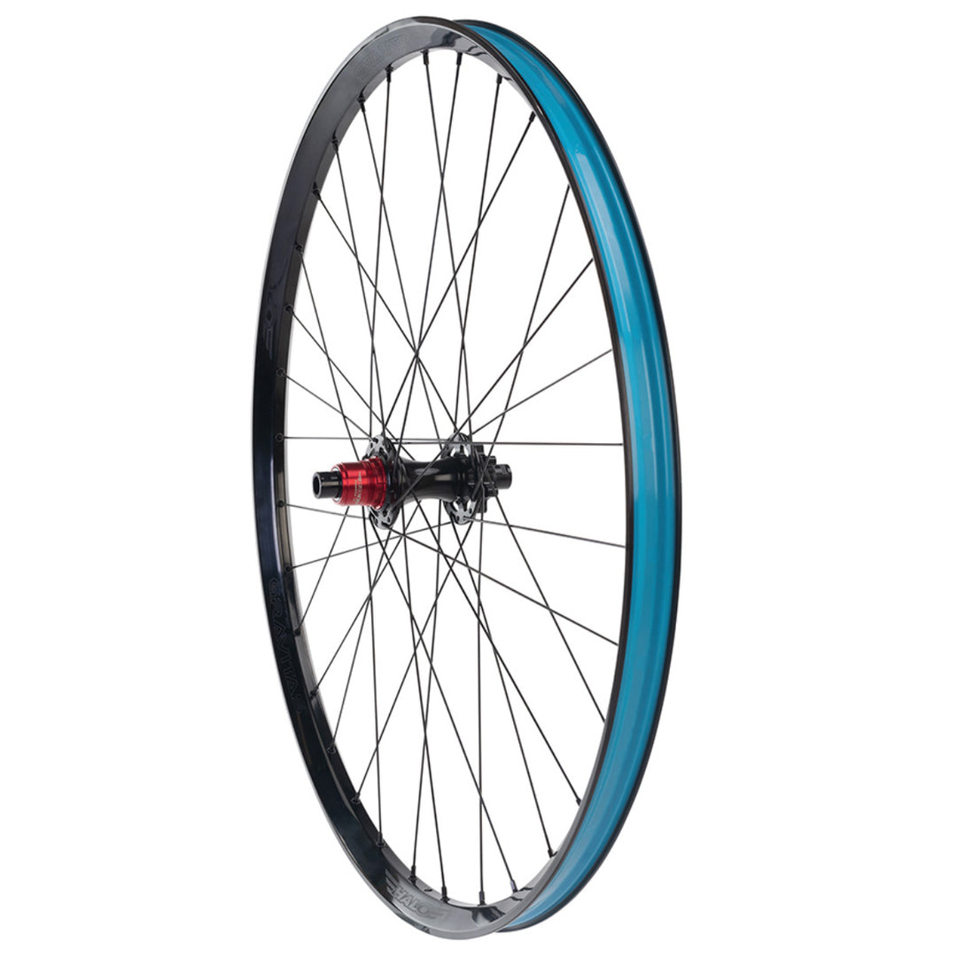 Halo Gravitas 29" Boost Rear Wheel (XD) 12x148 Black