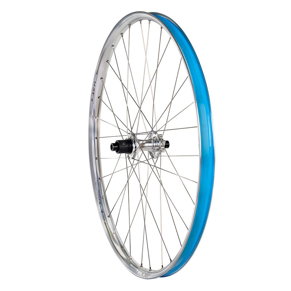 Halo Vapour35 Supadrive(MS) 29" Boost R Wheel 32h Silver
