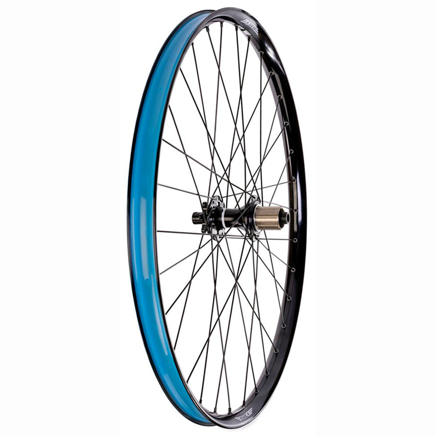 Halo Ridge Line 29" Rear Wheel 32h Black