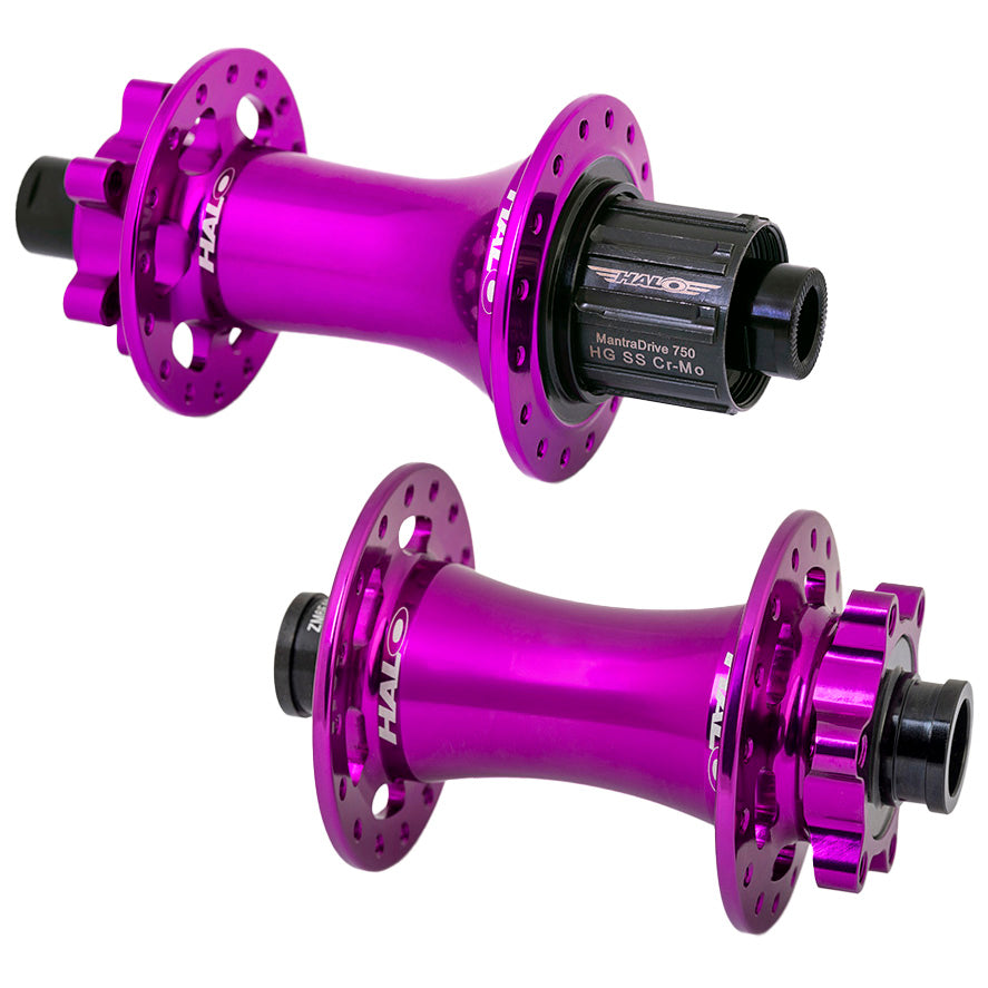 Halo Mantradrive Hubset - Thumbnail 3