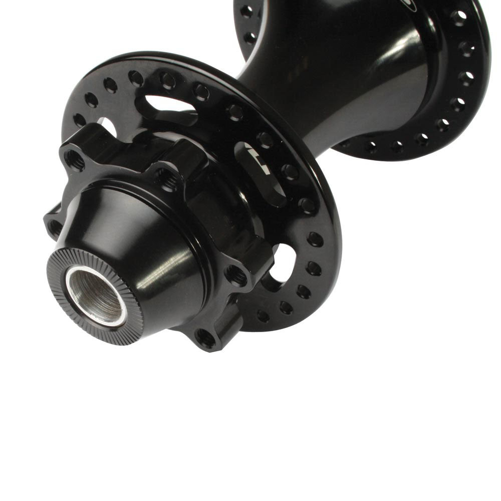 Halo Rear Axle Convrt 12x135mm T-A DJD-Bush Drive Hubs