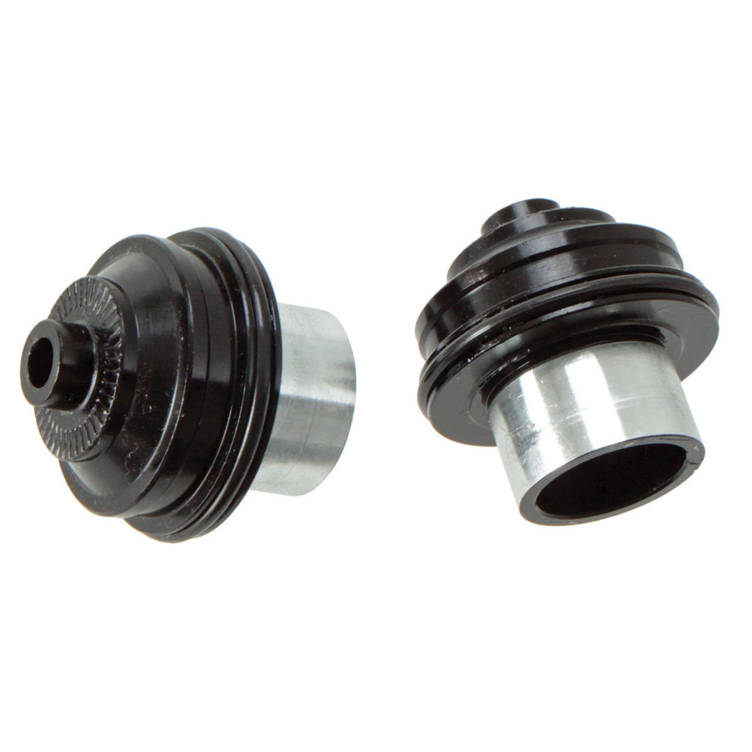 Halo 9x100mm QR End Caps MT/Spin Doc 6F