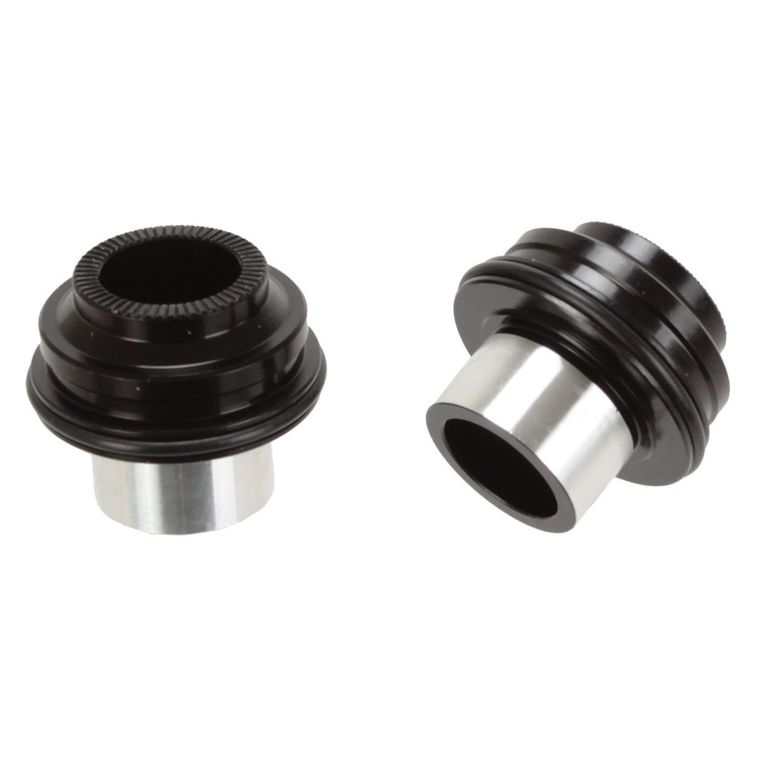 Halo 15x100mm TA End Caps Spin Doc 6F