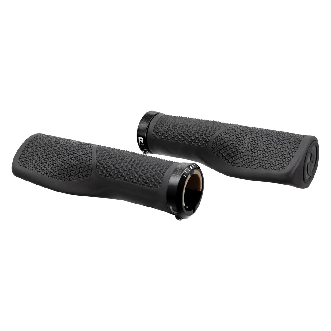 Herrmans Nucore Tour Peak (DD47) Locking Grips 130mm Blk  