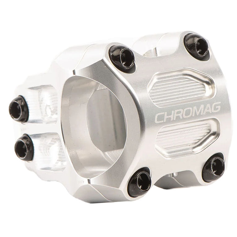 Chromag RIZA Stem (35) 0d x 32mm - Silver