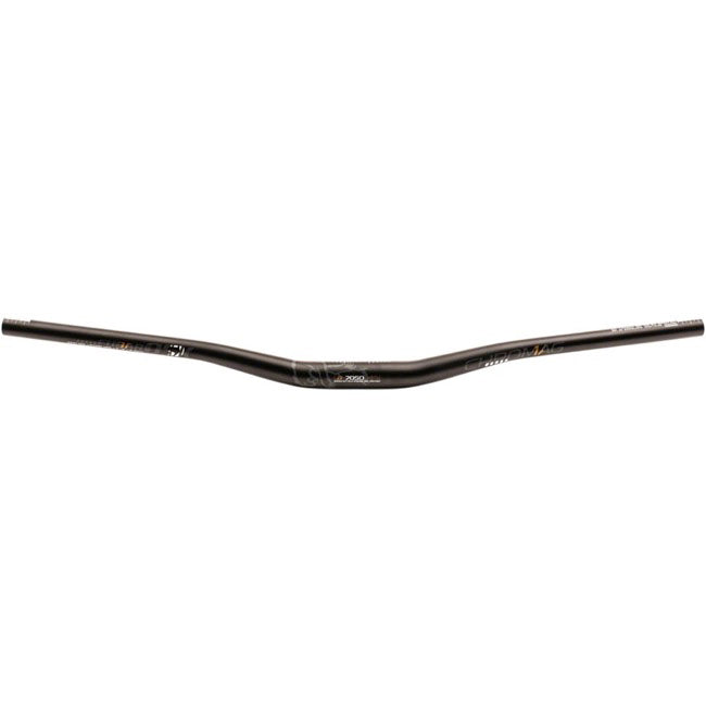 Chromag Fubars OSX Bar (31.8) 25mm/800mm Blk/Blk