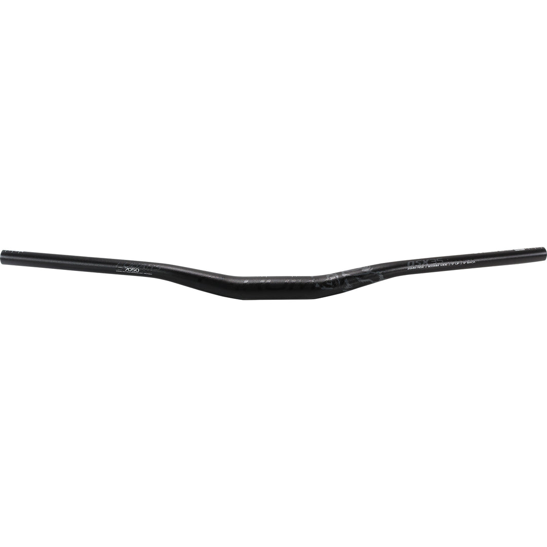 Chromag Fubars OSX 35 Bar (35.0) 25mm/800mm Blk/Blk