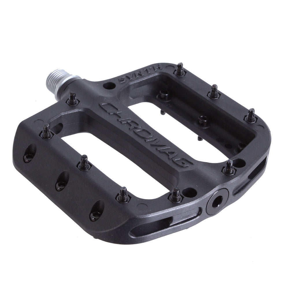 Chromag Synth Pedals Black