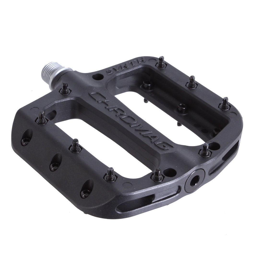 Chromag Synth Pedals Black