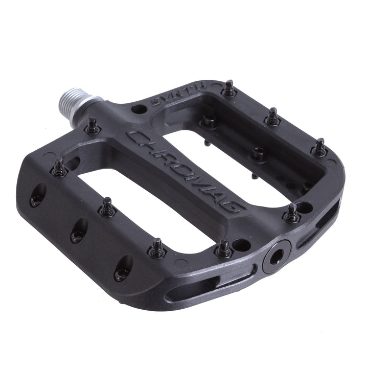 Chromag Synth Pedals Black