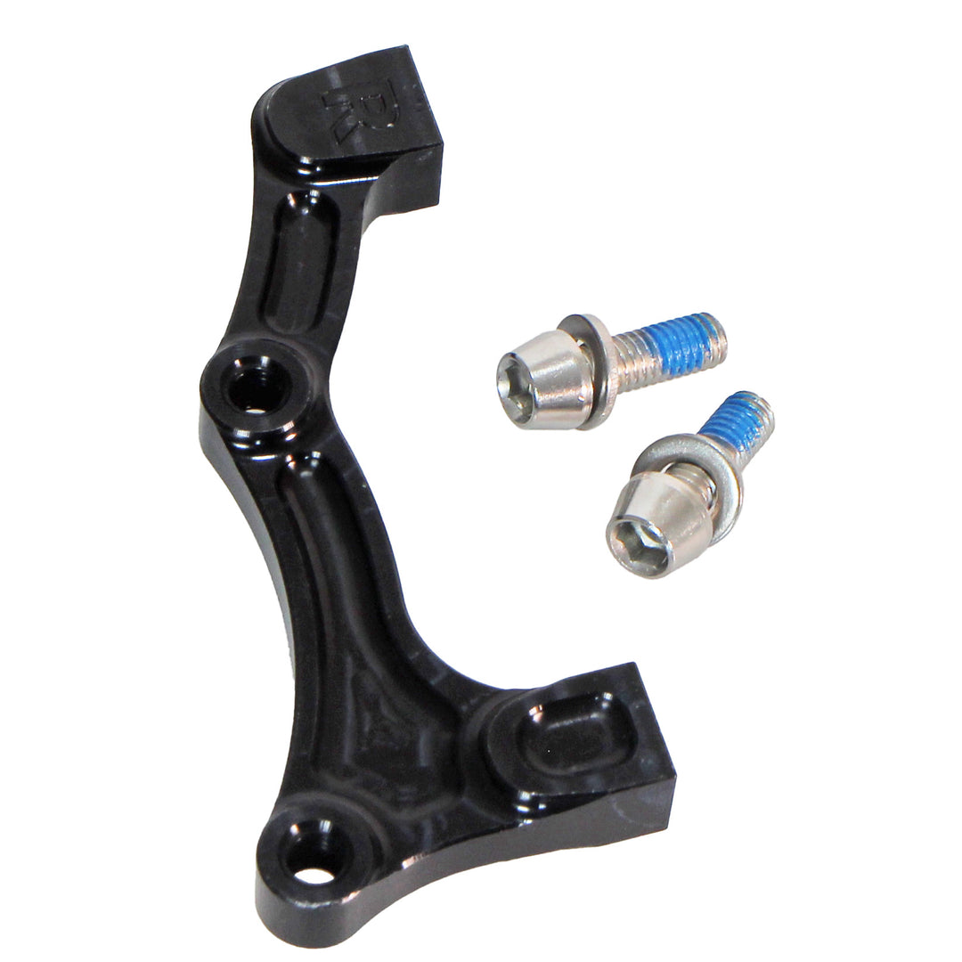 Hope 51mm Caliper Adapter R-200mm. Black – Trek Bike Shops Florida
