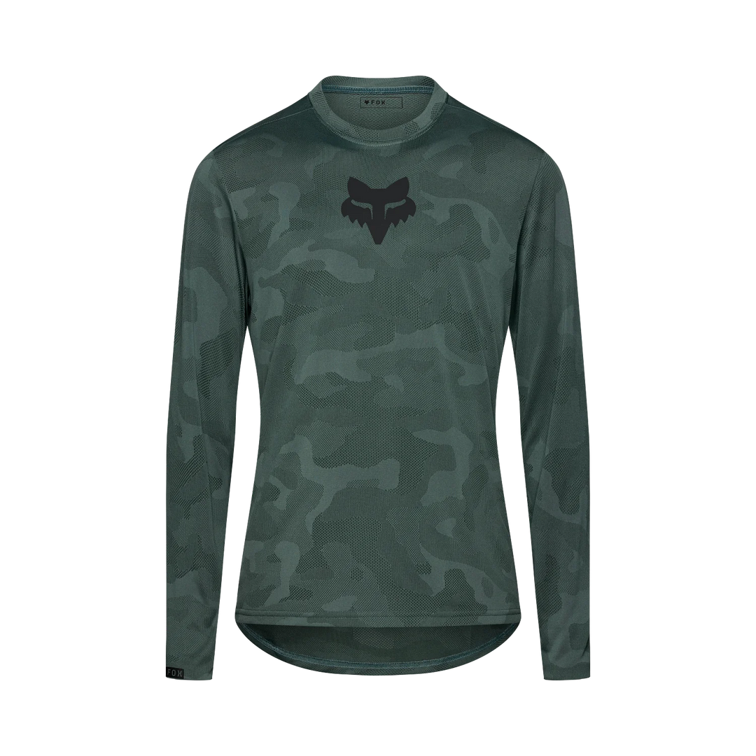 Ranger TruDri Long Sleeve Jersey - Sage Green / S