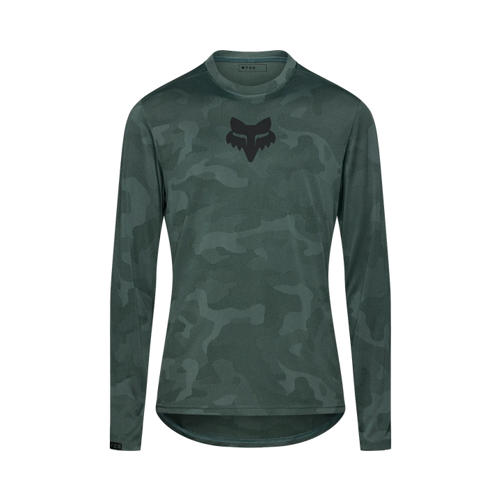 Ranger TruDri Long Sleeve Jersey - Sage Green / S