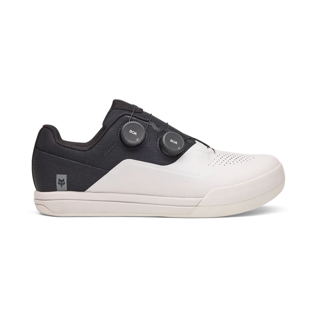 Fox Union BOA Clipless Shoes - Vintage White / 37