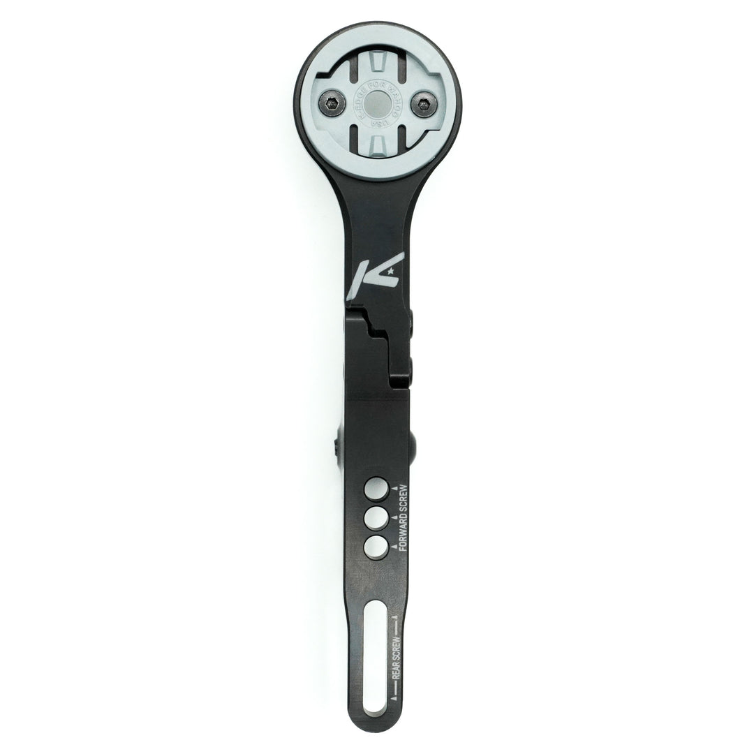 K-Edge Wahoo Integrated Handlebar System XXL Combo Mount