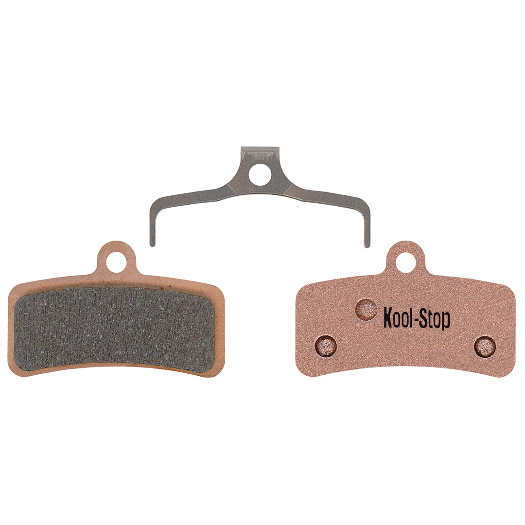 Kool Stop Shimano (D-type 4-piston) PadsTRP Quadiem Sintered