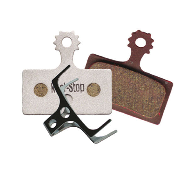 Kool Stop Disc Pads Alloy Shimano (G-type 2-piston) Organic