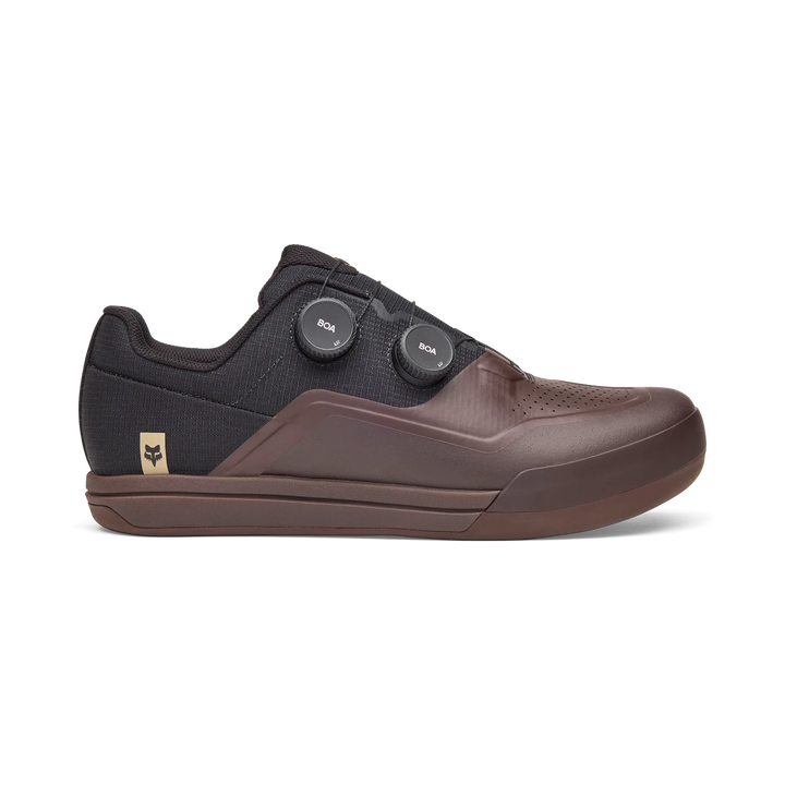 Fox Union BOA Clipless Shoes - Cocoa Brown / 37