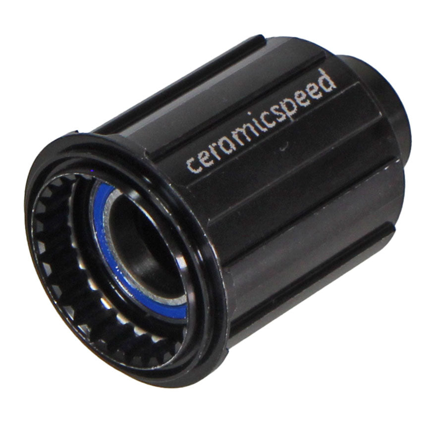 Lightweight HG 11/12sp Driver w/CeramicSpeed 12mm Cap Disc
