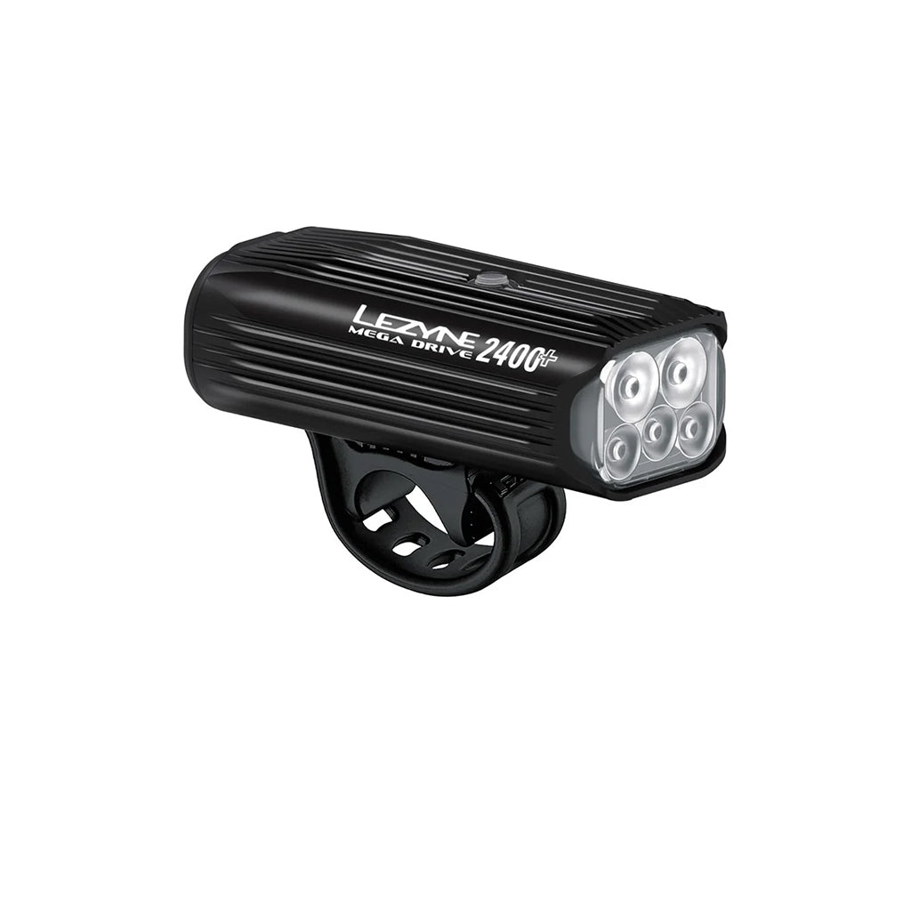 Lezyne Mega Drive 2400+ Loaded Light Kit  