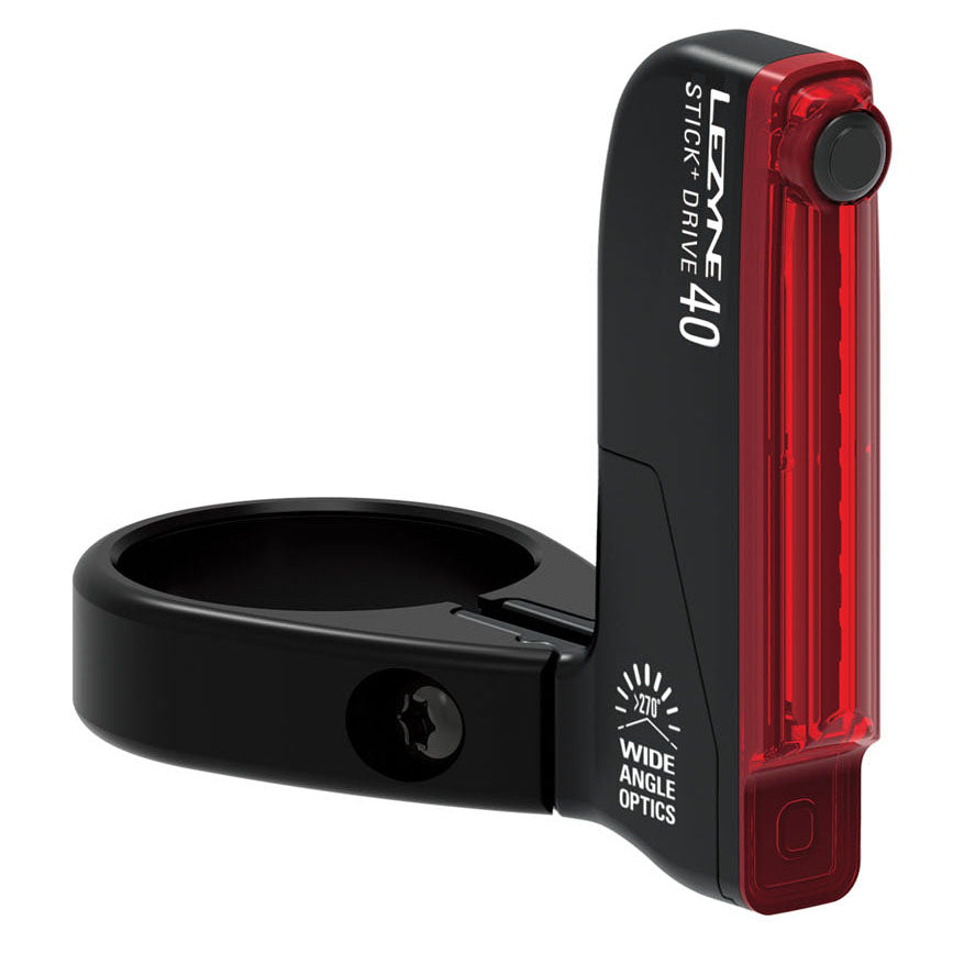 Lezyne Stick+ SC Rear  
