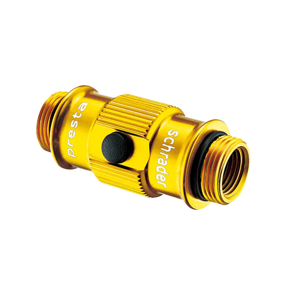 Lezyne ABS Flip Chuck Presta/Schrader