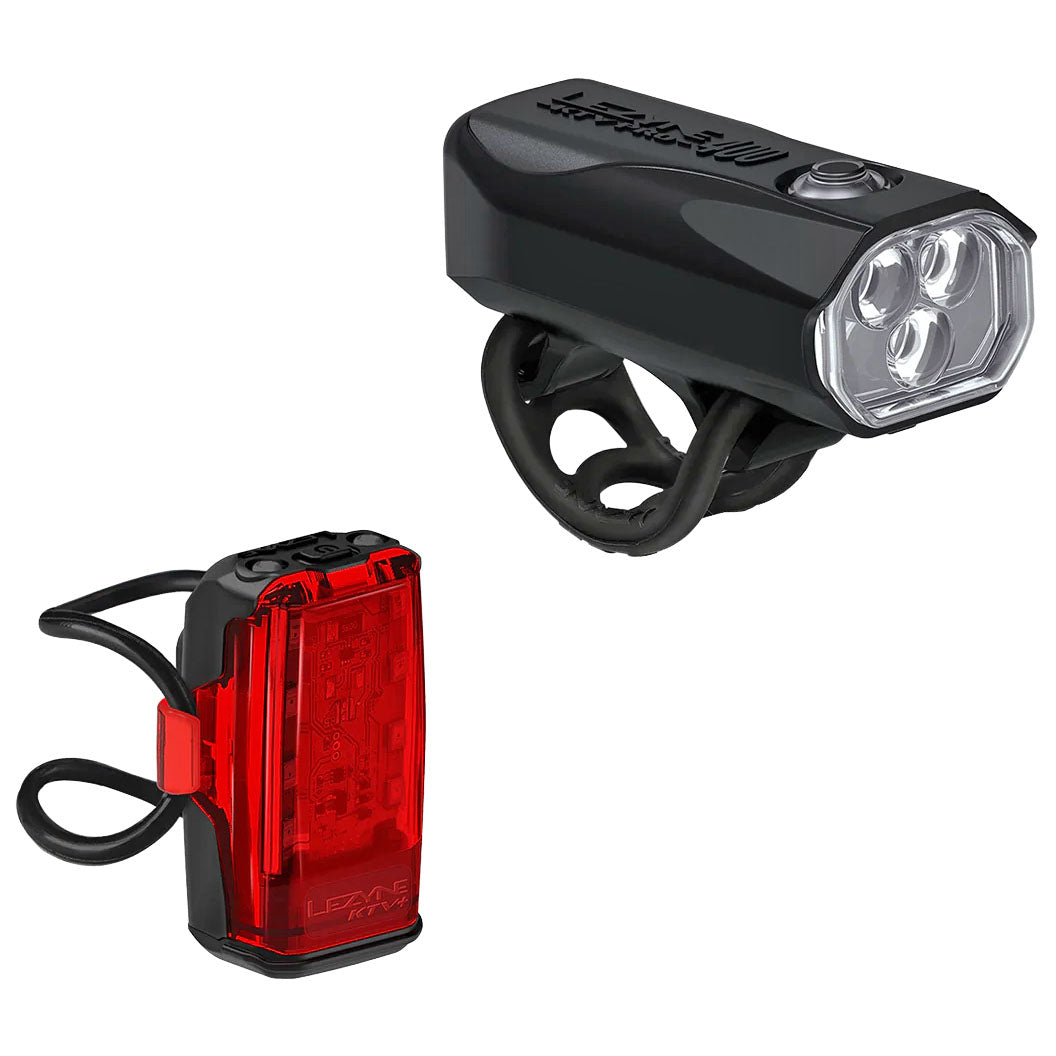 Lezyne KTV Drive Pro 400+ /  KTV Drive+ Light Pair