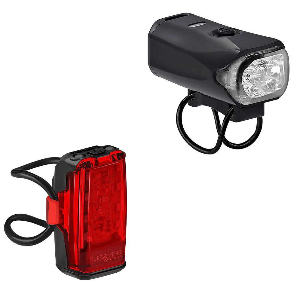 Lezyne KTV Drive Pro 300+ /  KTV Drive+ Light Pair