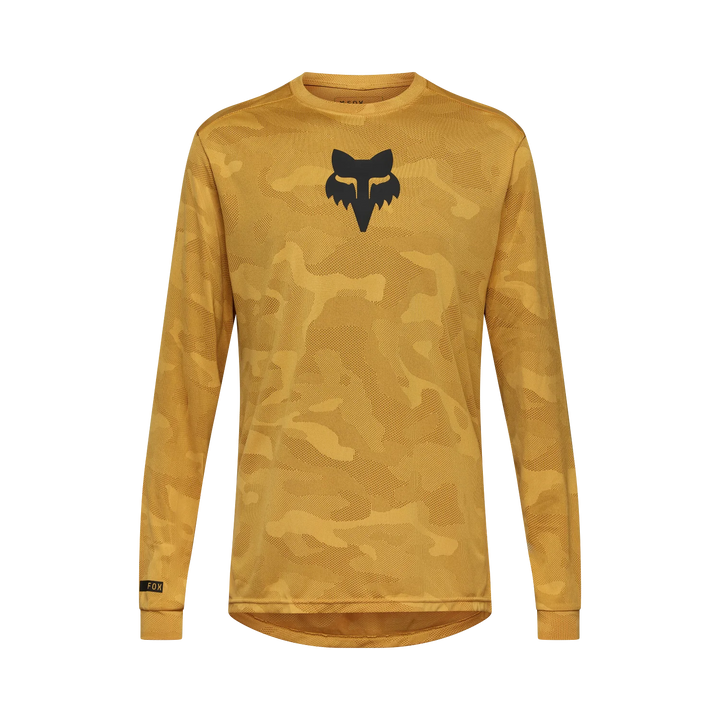 Ranger TruDri Long Sleeve Jersey - Bronze / S