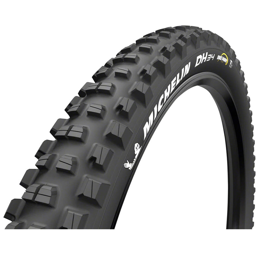 Michelin DH34 Bikepark TLR 29X2.40 Black