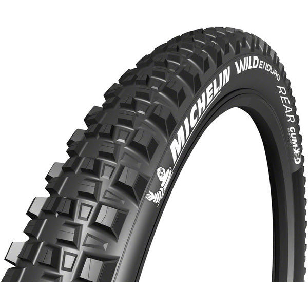 Michelin E-Wild Rear Gum-X  TS TLR 29X2.60 Black