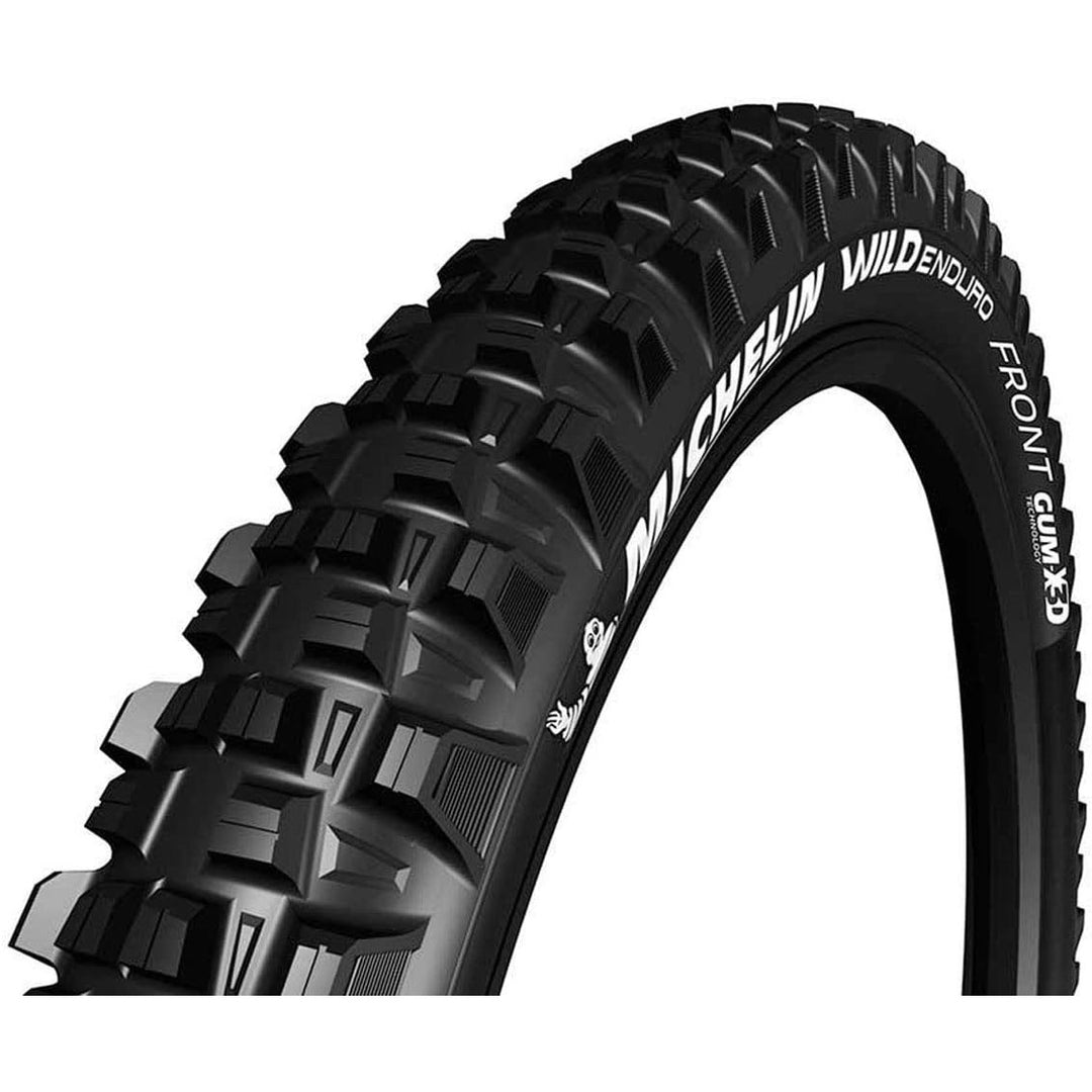 Michelin Wild Enduro Front Gum-X TS TLR TS TLR 27.5X2.40 Blac