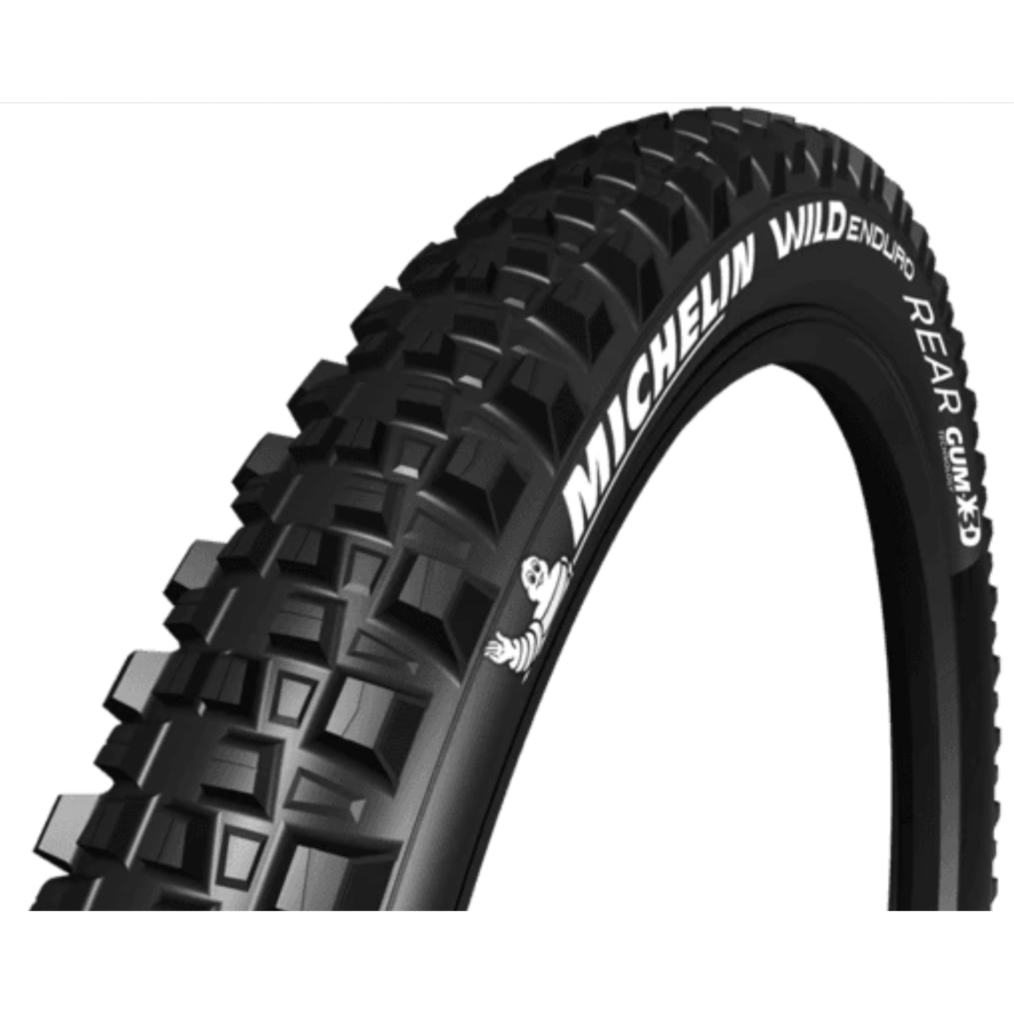 Michelin Wild Enduro Tire - Thumbnail 2